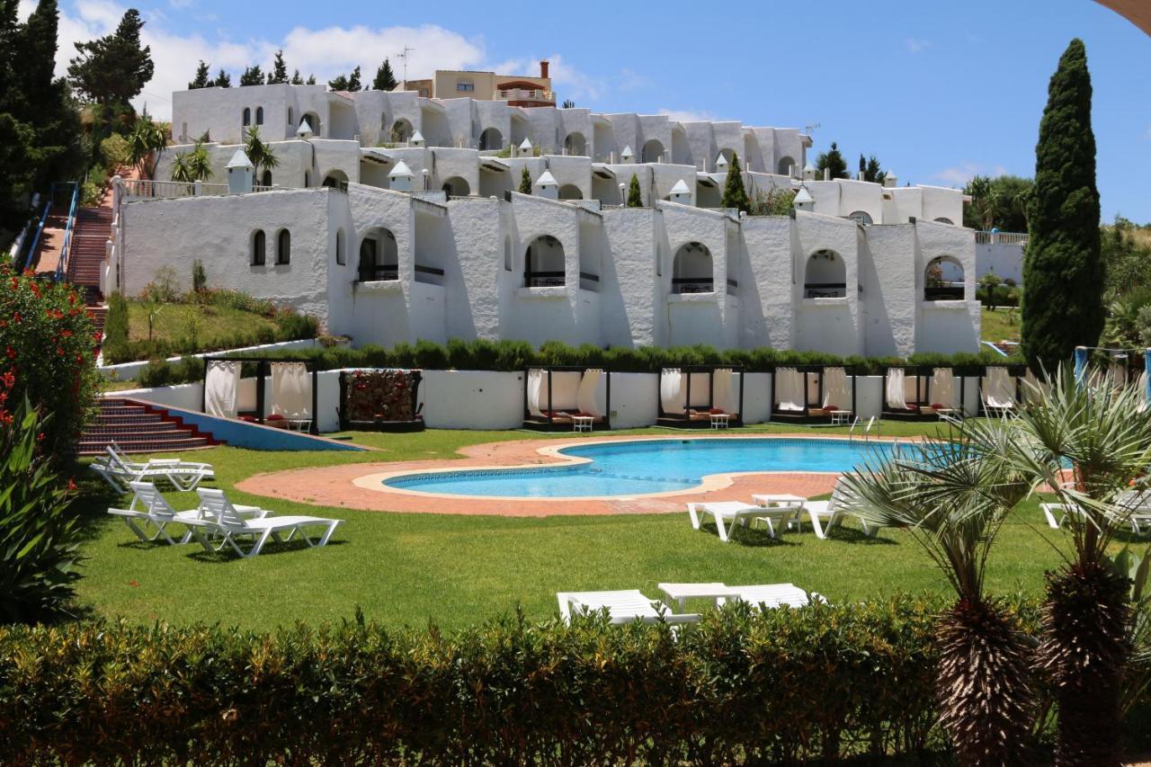 Hotel Mandy Tetouan Bagian luar foto