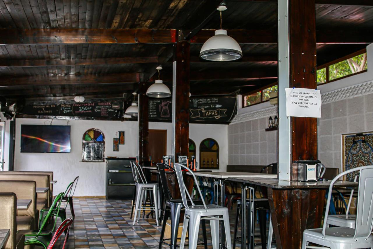 Hotel Mandy Tetouan Bagian luar foto