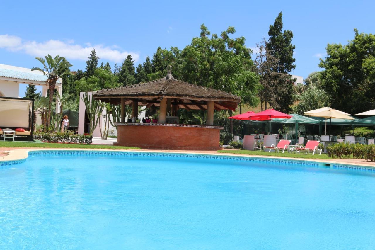 Hotel Mandy Tetouan Bagian luar foto