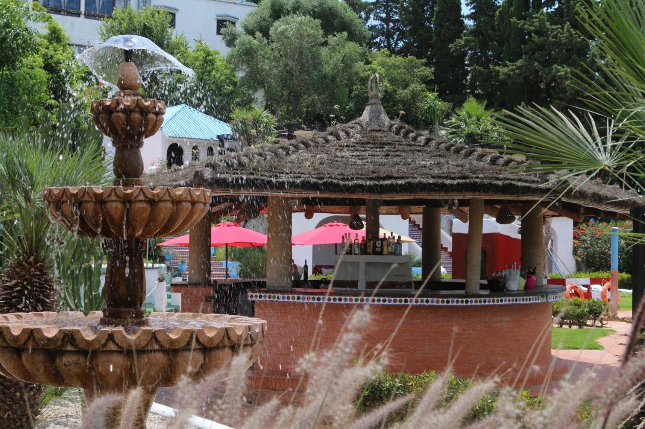 Hotel Mandy Tetouan Bagian luar foto