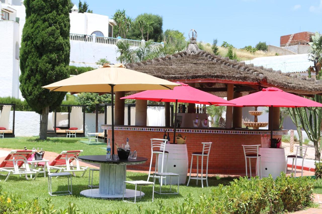 Hotel Mandy Tetouan Bagian luar foto