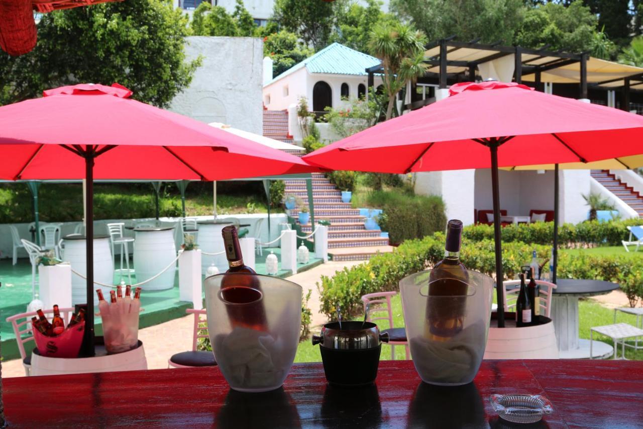 Hotel Mandy Tetouan Bagian luar foto