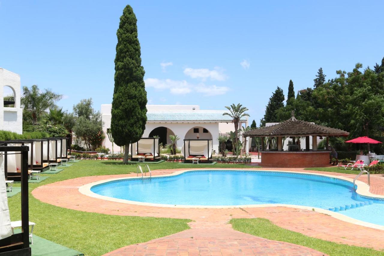Hotel Mandy Tetouan Bagian luar foto