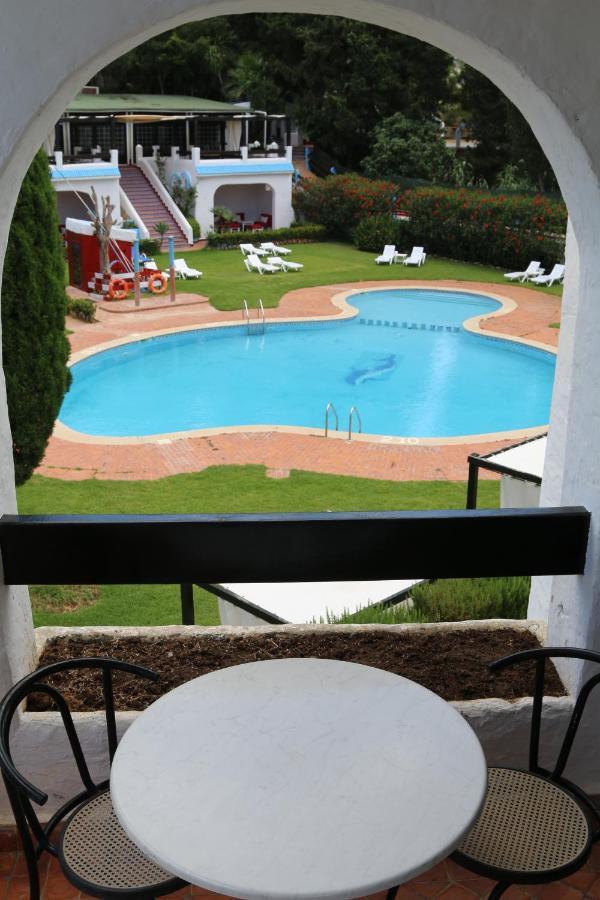 Hotel Mandy Tetouan Bagian luar foto