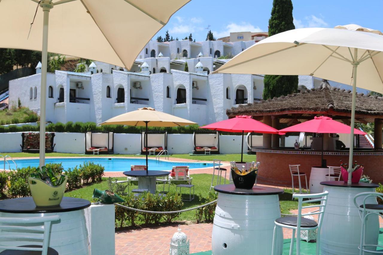 Hotel Mandy Tetouan Bagian luar foto