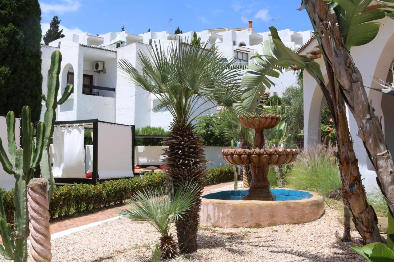 Hotel Mandy Tetouan Bagian luar foto