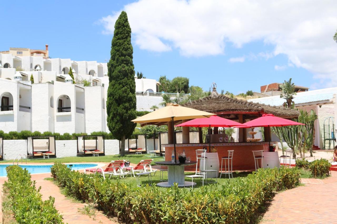 Hotel Mandy Tetouan Bagian luar foto