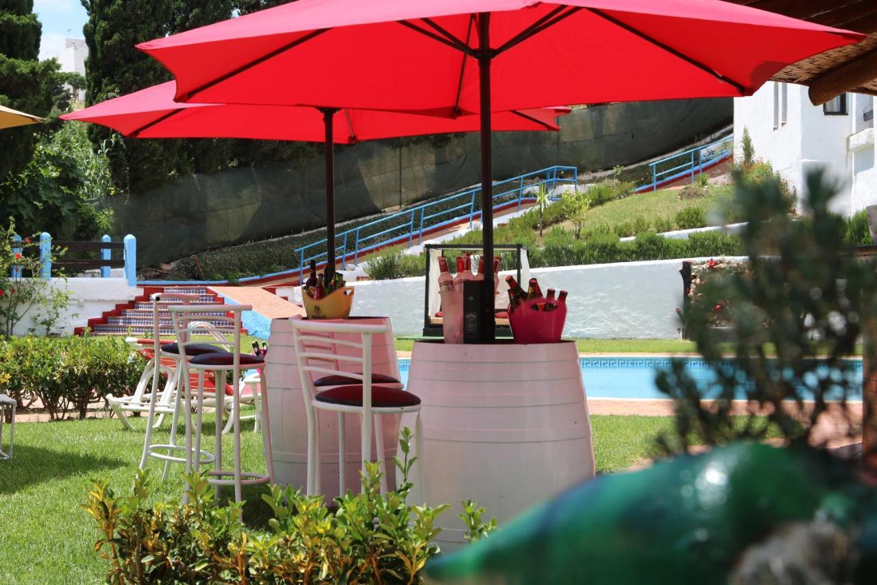 Hotel Mandy Tetouan Bagian luar foto