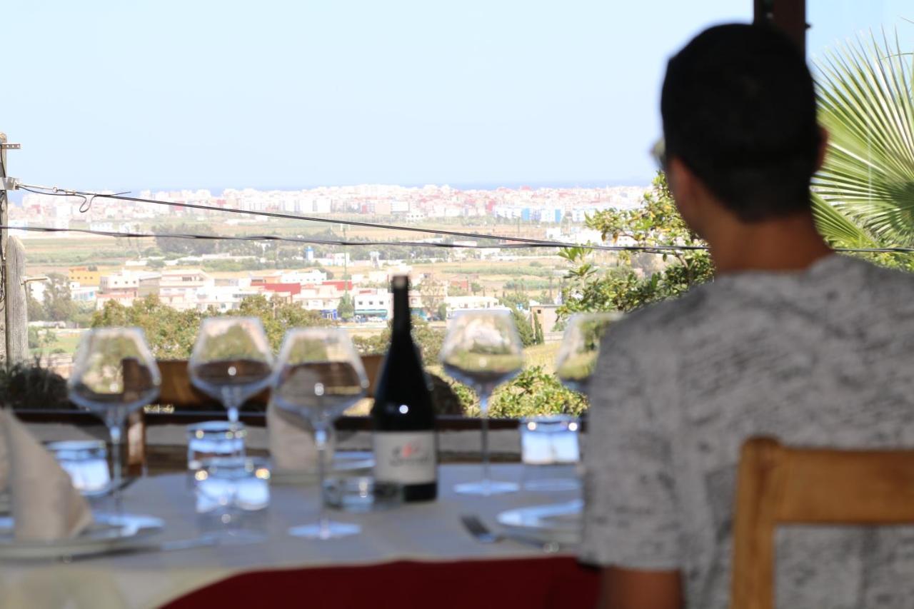 Hotel Mandy Tetouan Bagian luar foto