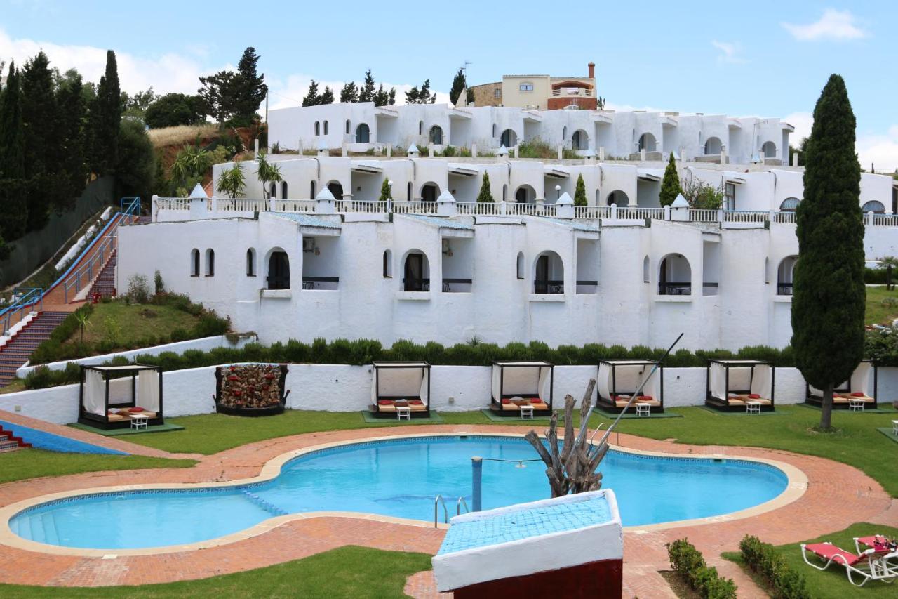 Hotel Mandy Tetouan Bagian luar foto