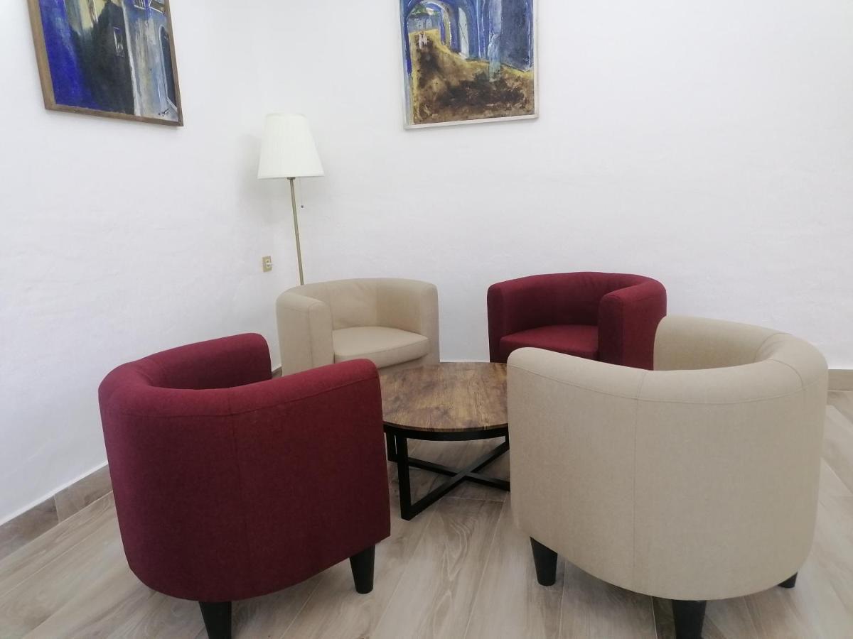 Hotel Mandy Tetouan Bagian luar foto