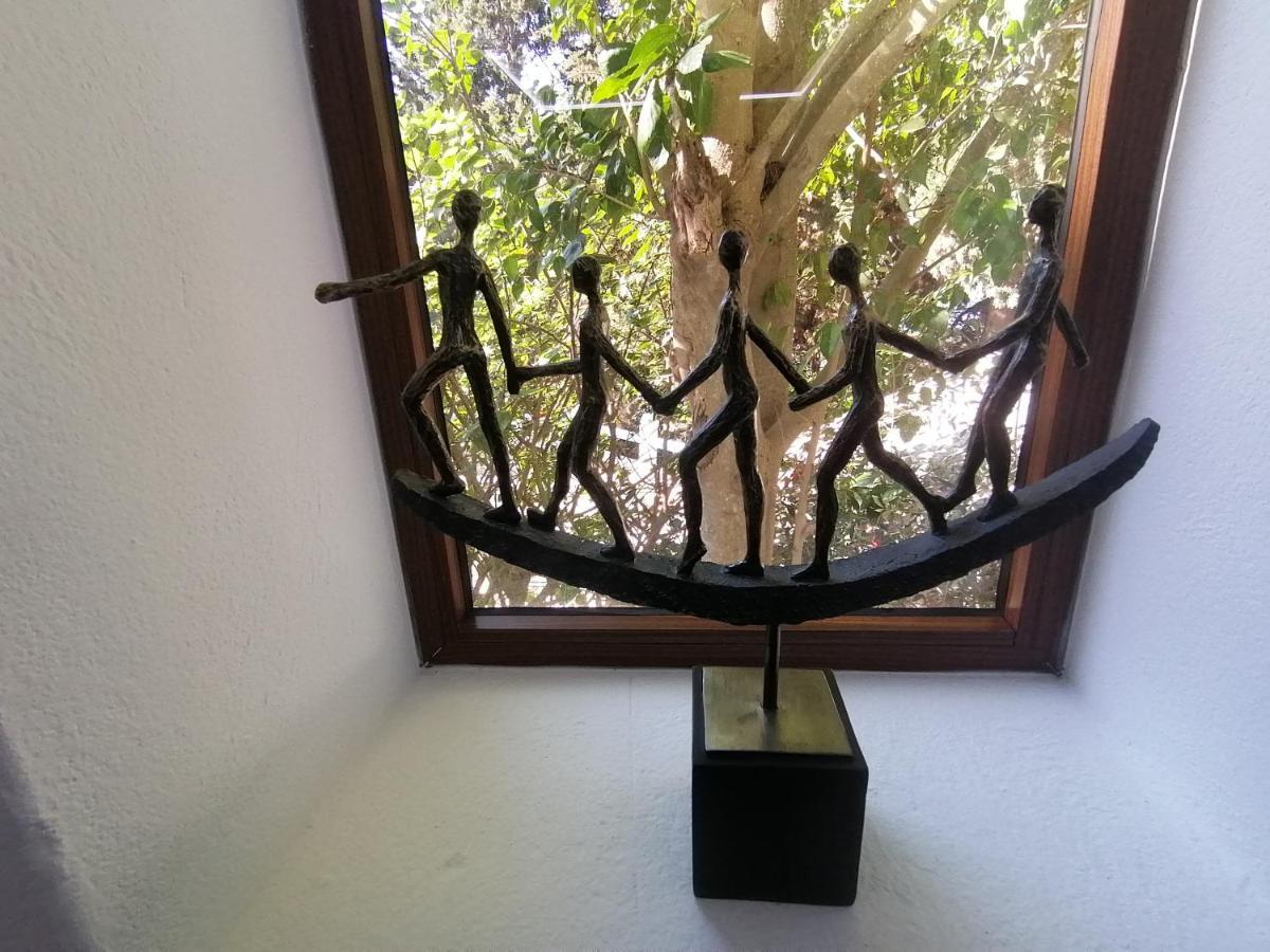 Hotel Mandy Tetouan Bagian luar foto