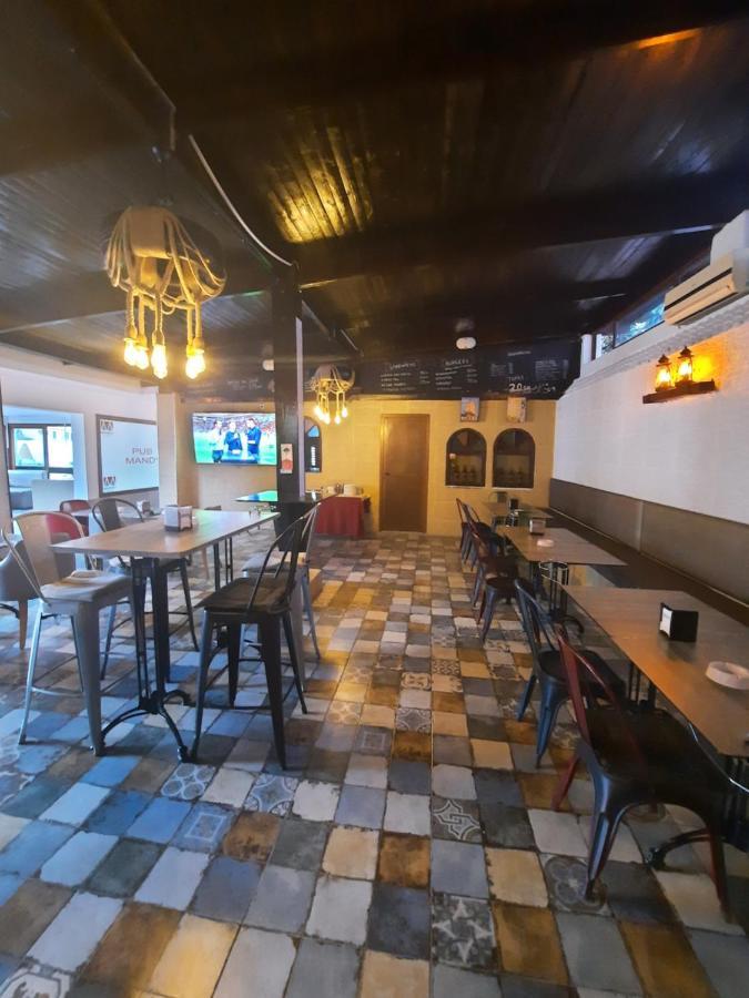 Hotel Mandy Tetouan Bagian luar foto