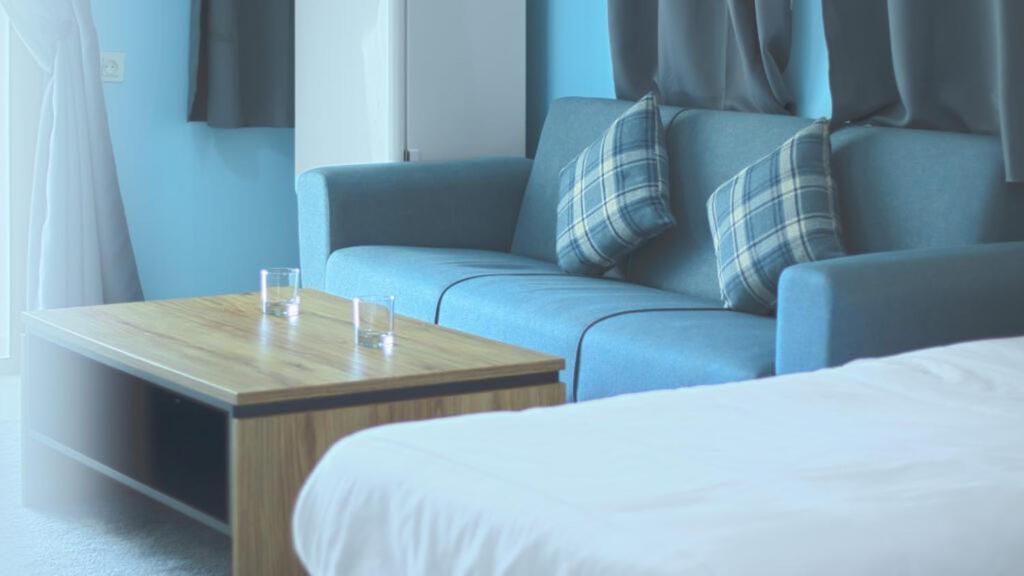 Hotel Mandy Tetouan Bagian luar foto