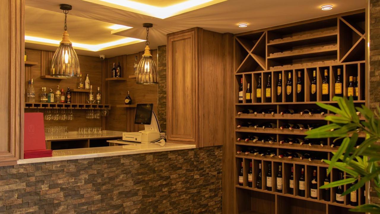 Hotel Mandy Tetouan Bagian luar foto