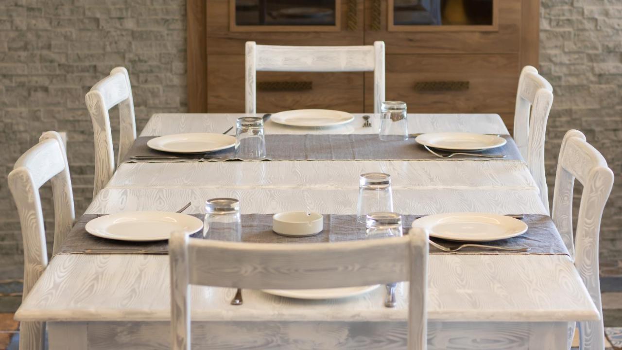 Hotel Mandy Tetouan Bagian luar foto