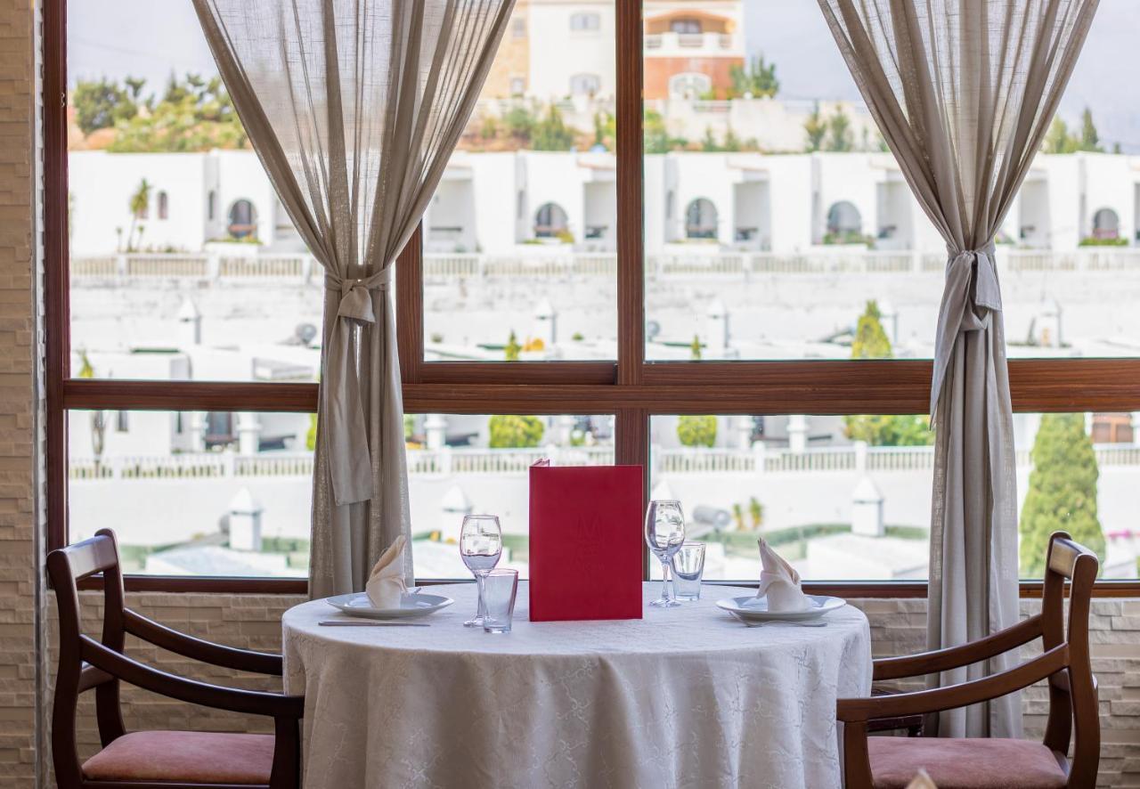 Hotel Mandy Tetouan Bagian luar foto