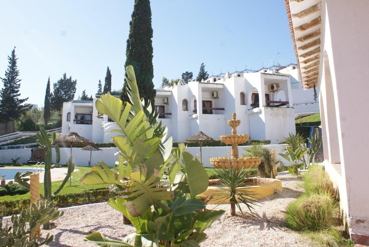 Hotel Mandy Tetouan Bagian luar foto